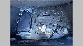 Vehicle 3D Image