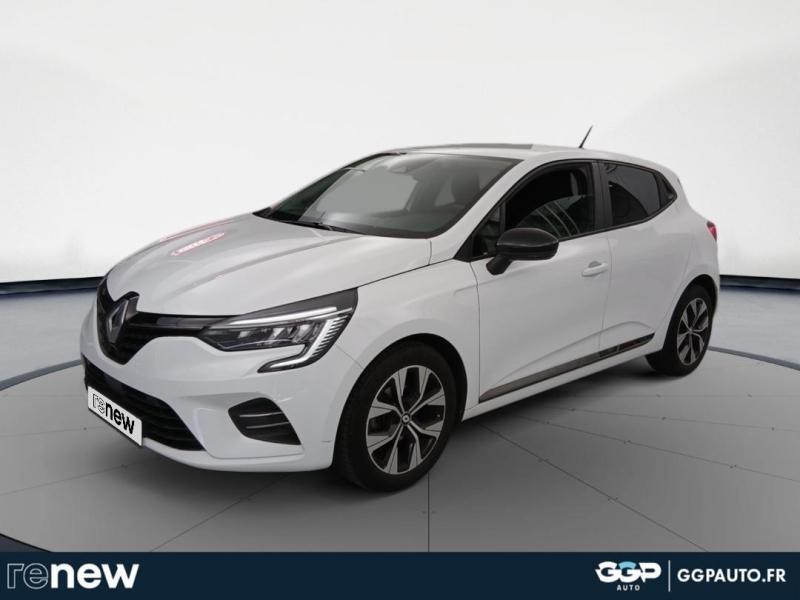 Renault Clio V Societe