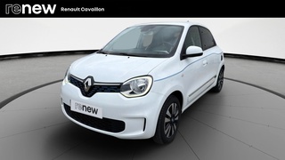 TWINGO E-TECH ELECTRIQUE
