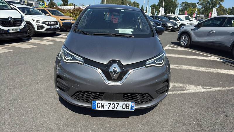Renault ZOE E-Tech Electrique