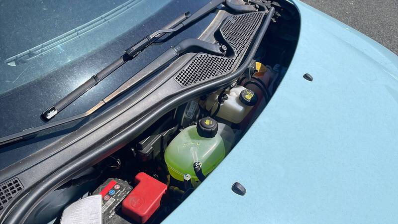 Renault Twingo E-Tech Electrique