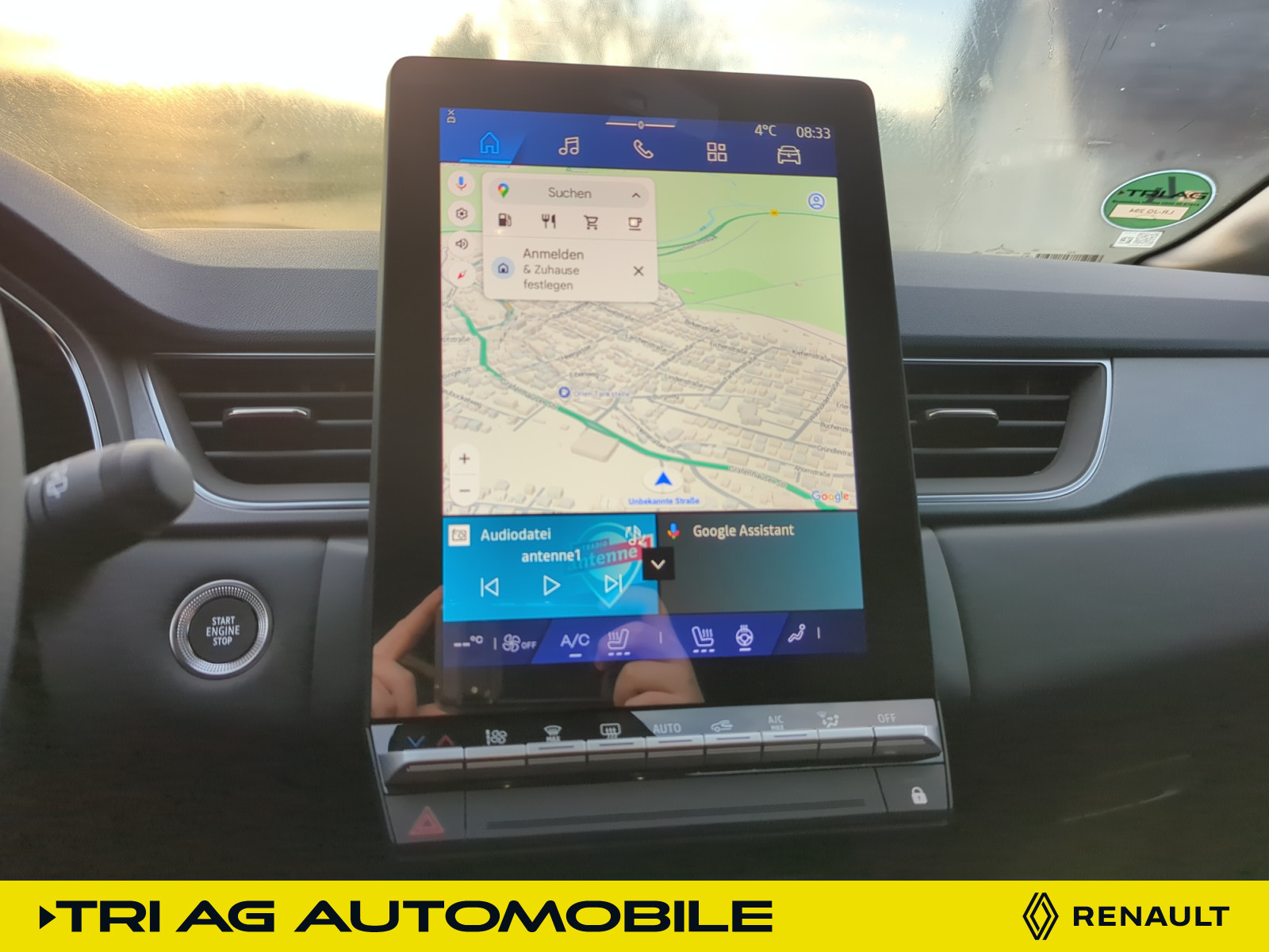 Renault Symbioz – Bild 15