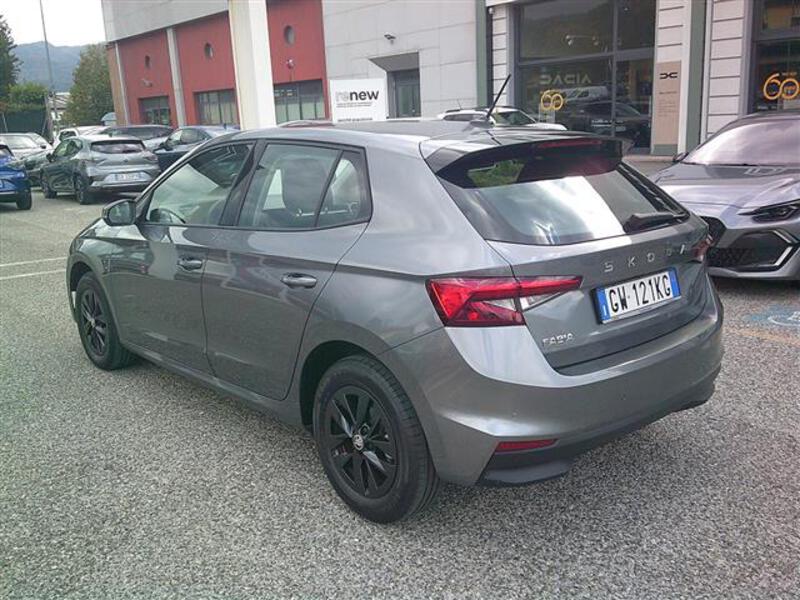 Skoda Fabia