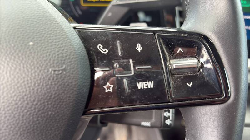 Renault Megane E-Tech Electrique