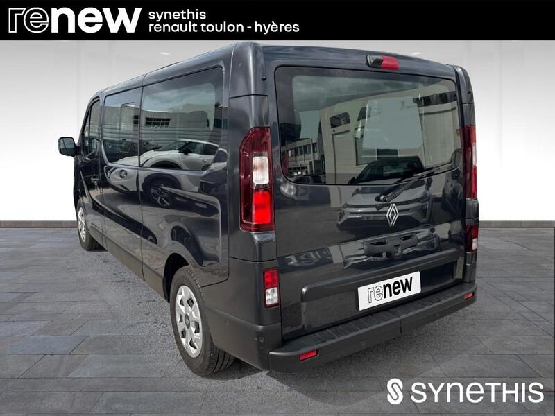 Renault Trafic Combi