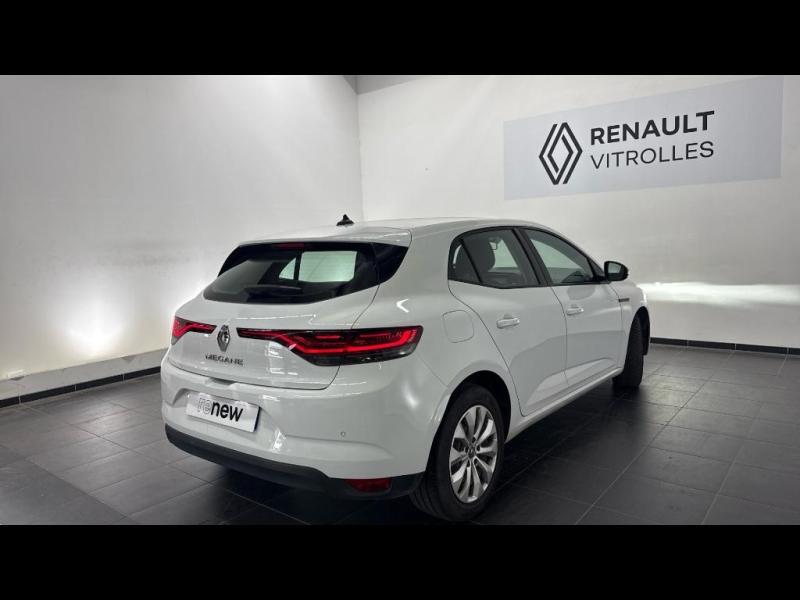 Renault Megane IV Societe