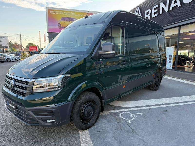 Volkswagen Crafter VAN