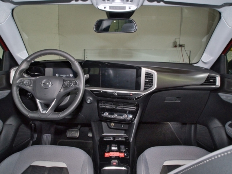 Opel Mokka-e