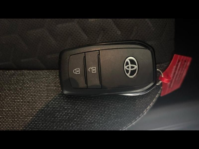 Toyota Yaris Cross Hybride