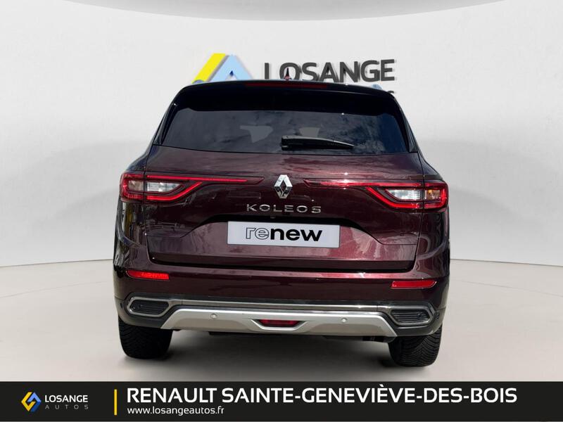 Renault Koleos