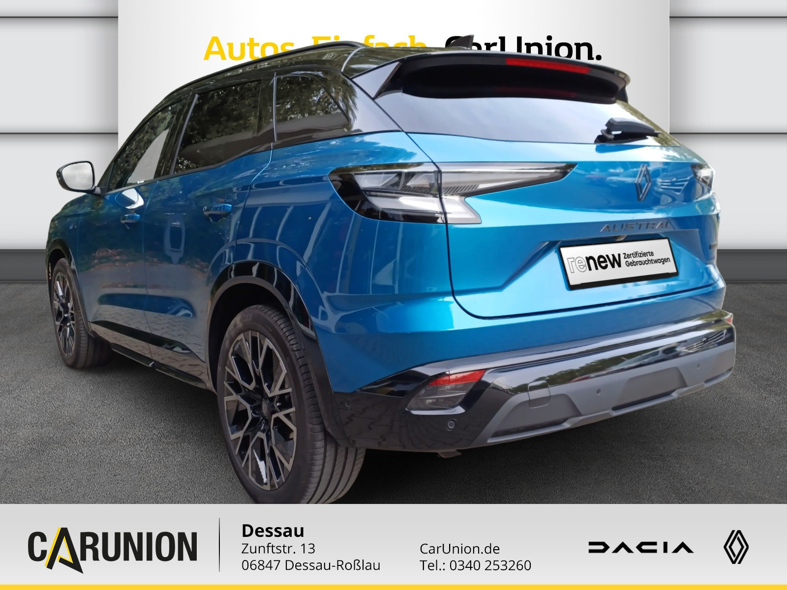 Renault Austral – Bild 6
