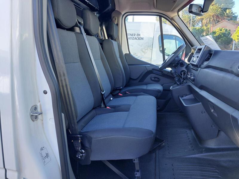 Renault Master Furgón