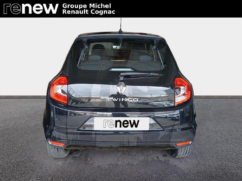 Renault Twingo E-Tech Electrique