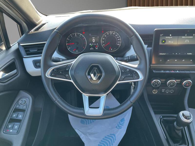 Renault Clio V