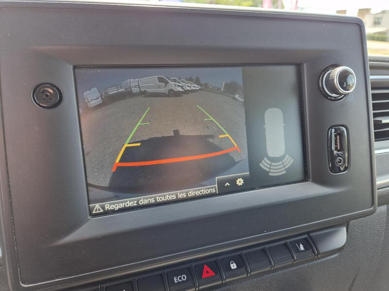 Renault Master Chassis Cabine