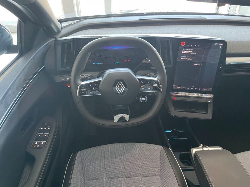 Renault Megane E-Tech