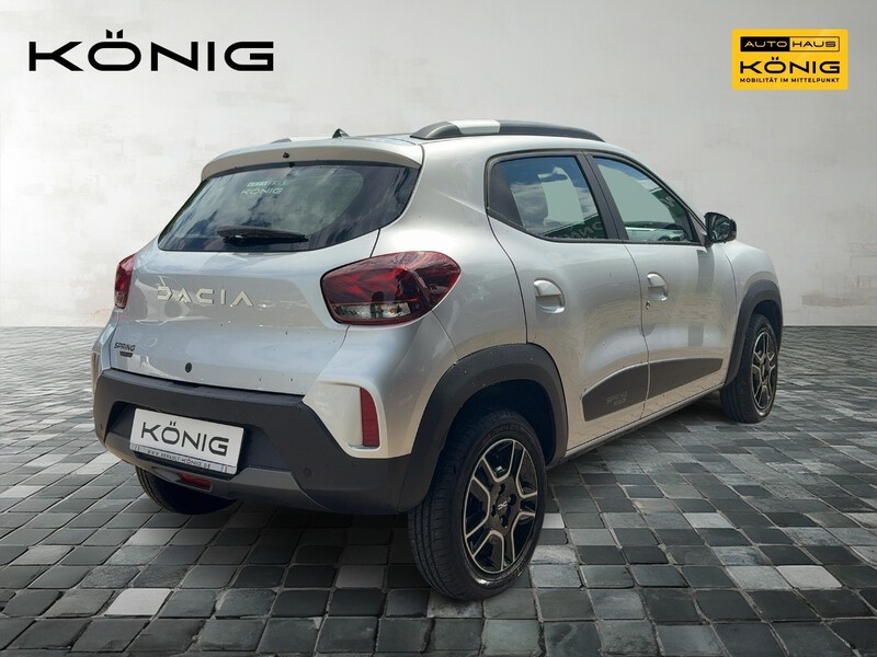 Dacia Spring