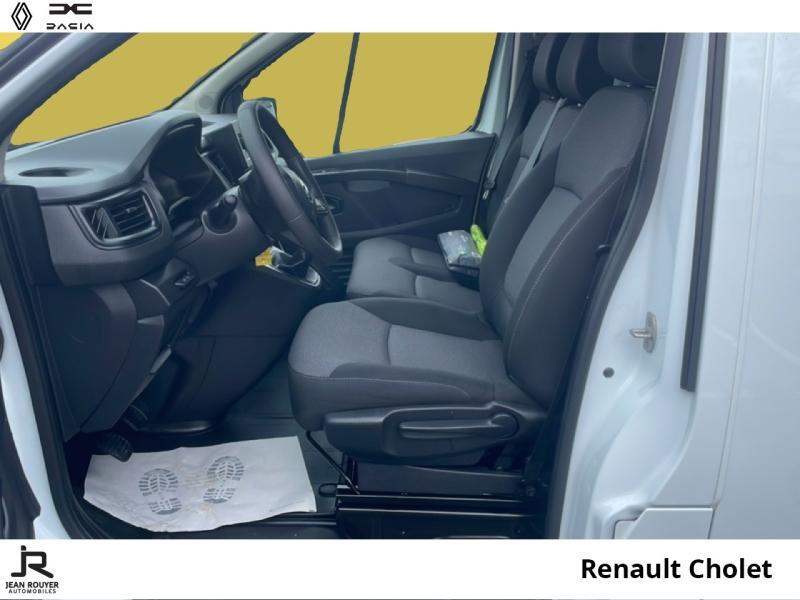 Renault Trafic Fourgon