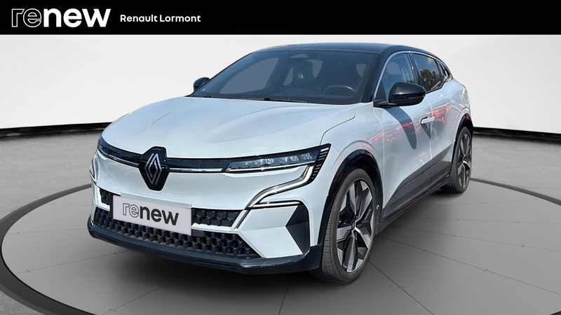 Renault Megane E-Tech Electrique