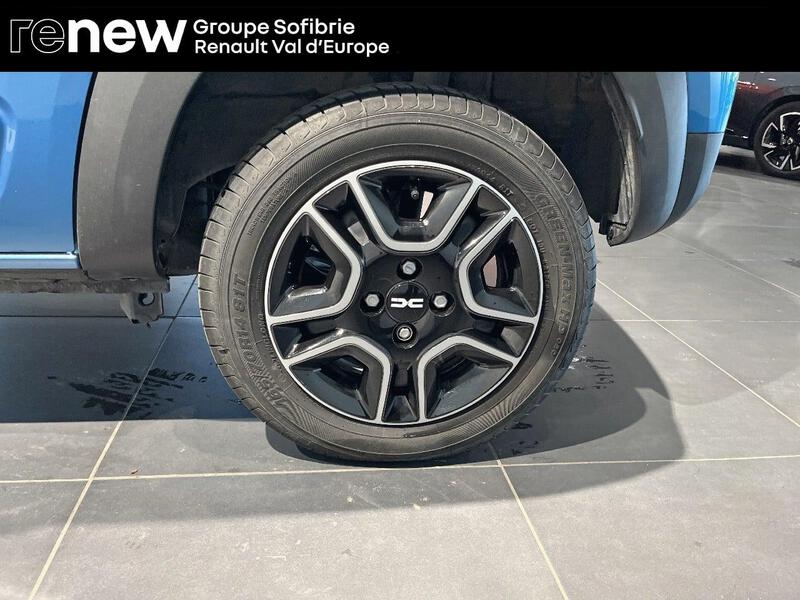 Dacia Spring