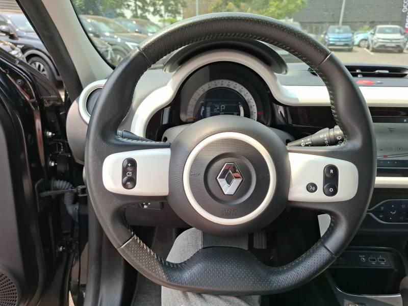 Renault Twingo E-Tech Electrique
