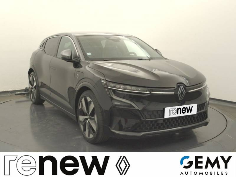 Renault Megane E-Tech Electrique