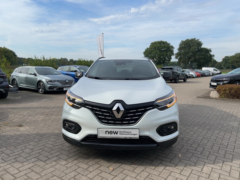 Fahrzeugabbildung Kadjar  1.3 TCe 160 Black Edition GPF Bild 6 von 15