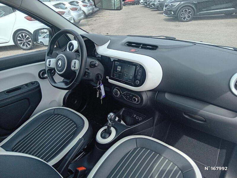 Renault Twingo E-Tech Electrique