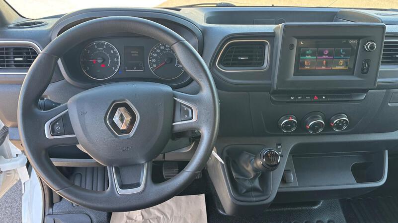 Renault Master Fourgon