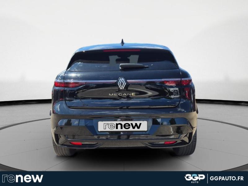 Renault Megane E-Tech Electrique