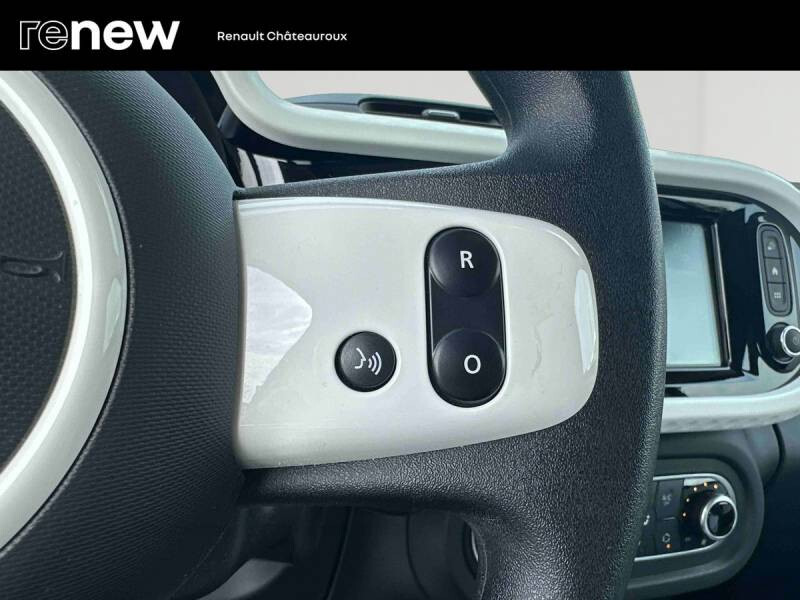 Renault Twingo E-Tech Electrique