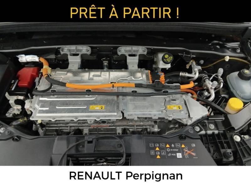 Renault Megane E-Tech Electrique