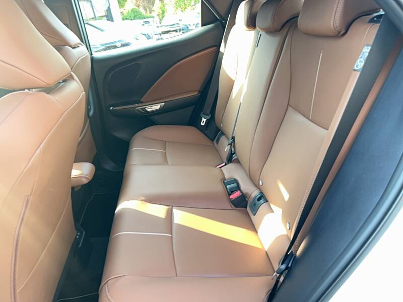 Lexus LBX