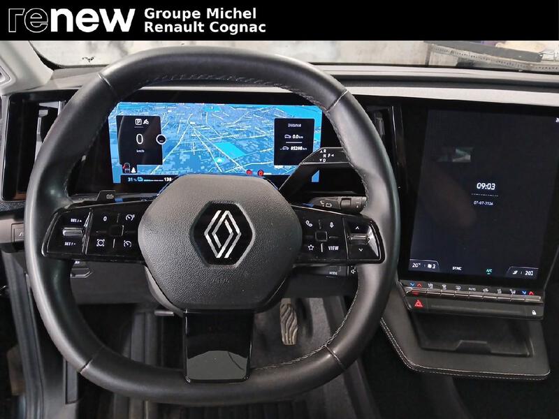Renault Megane E-Tech Electrique