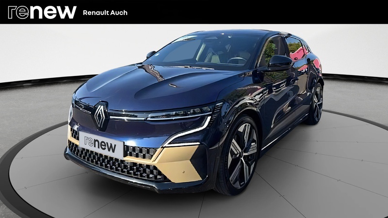 Renault Megane E-Tech Electrique