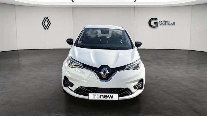 Renault ZOE E-Tech Electrique