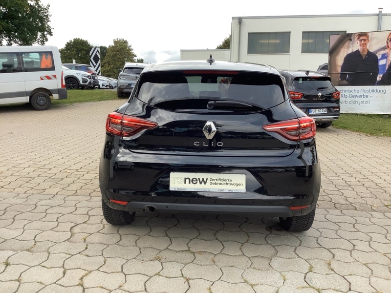 Fahrzeugabbildung Clio V 1.0 TCe 90 Experience Bild 3 von 15