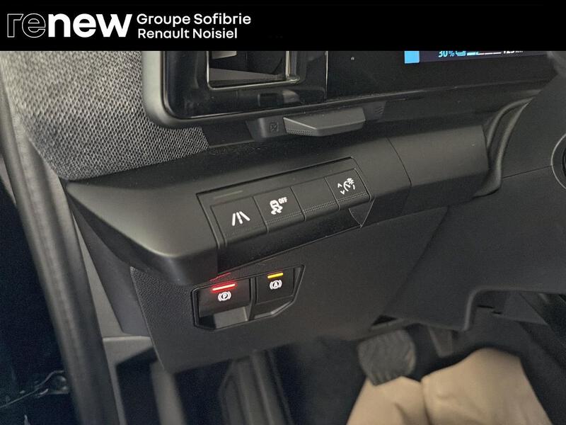 Renault Megane E-Tech Electrique