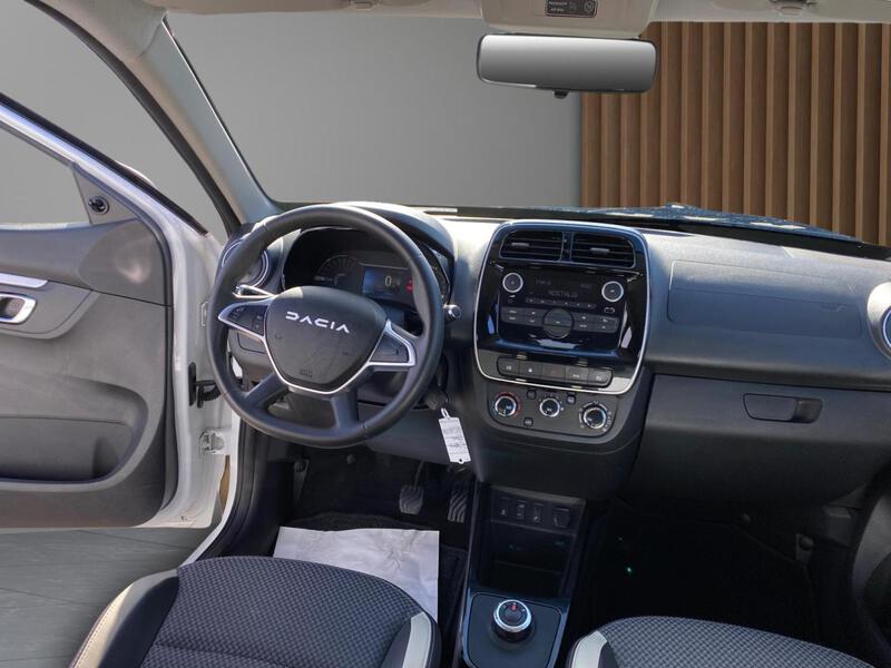 Dacia Spring