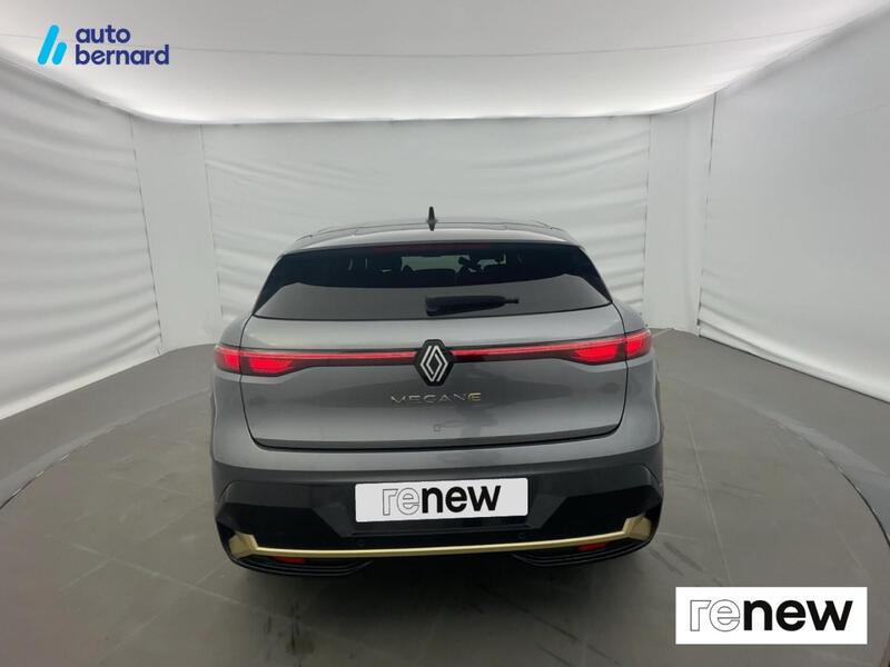 Renault Megane E-Tech Electrique