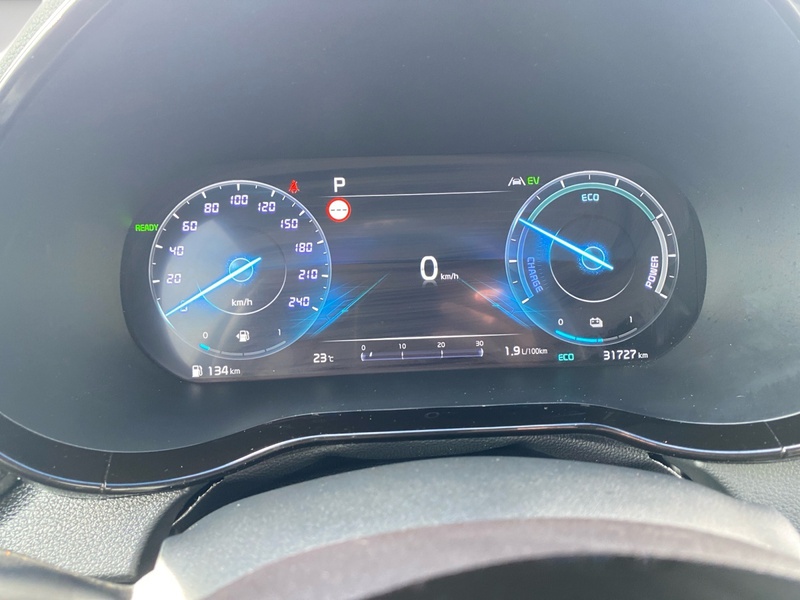 Fahrzeugabbildung cee'd Sportswagon 1.6 GDI PHEV Inspiration Bild 12 von 17