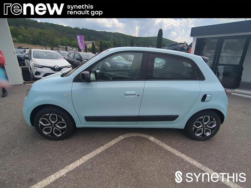 Renault Twingo III