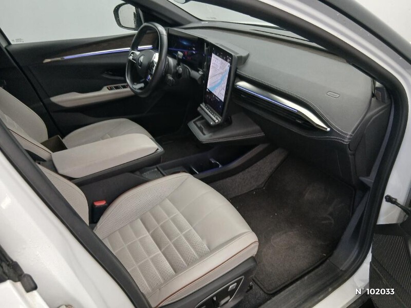Renault Megane E-Tech Electrique