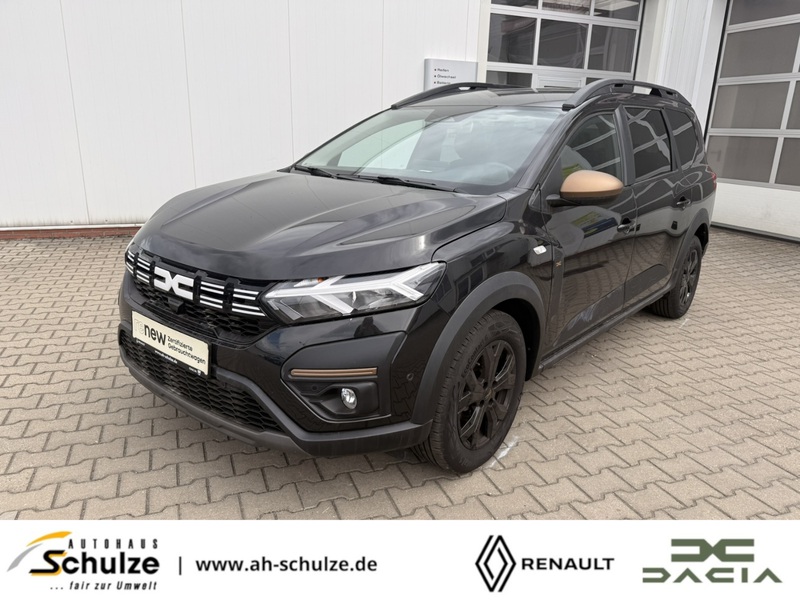 Fahrzeugabbildung Jogger Extreme+ ECO-G 1.0 TCe 100 Bild 1 von 9