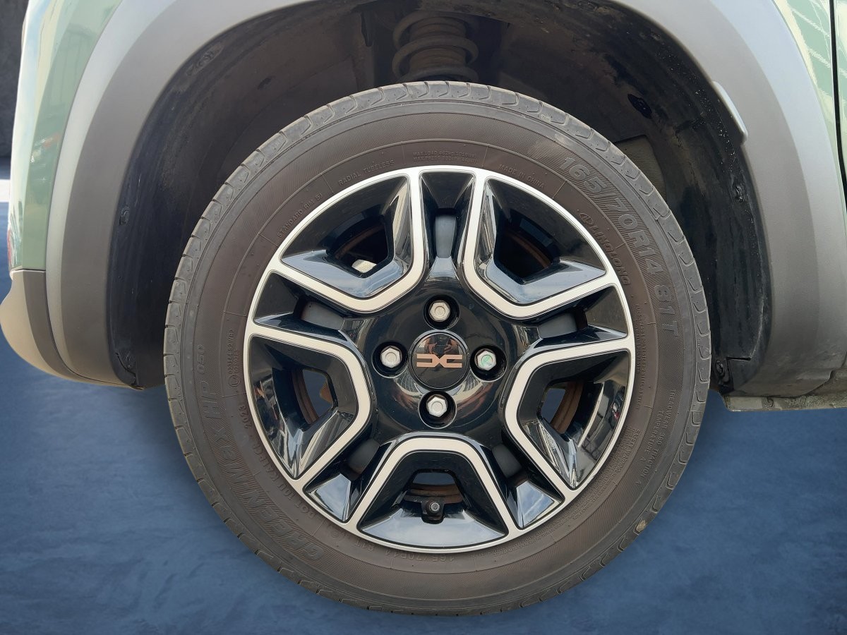 Dacia Spring – Bild 22