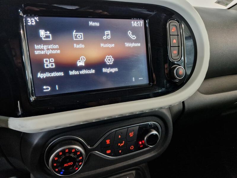 Renault Twingo E-Tech Electrique