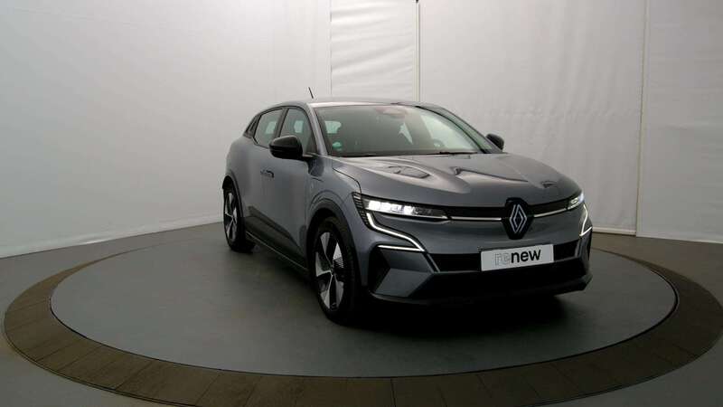 Renault Megane E-Tech Electrique