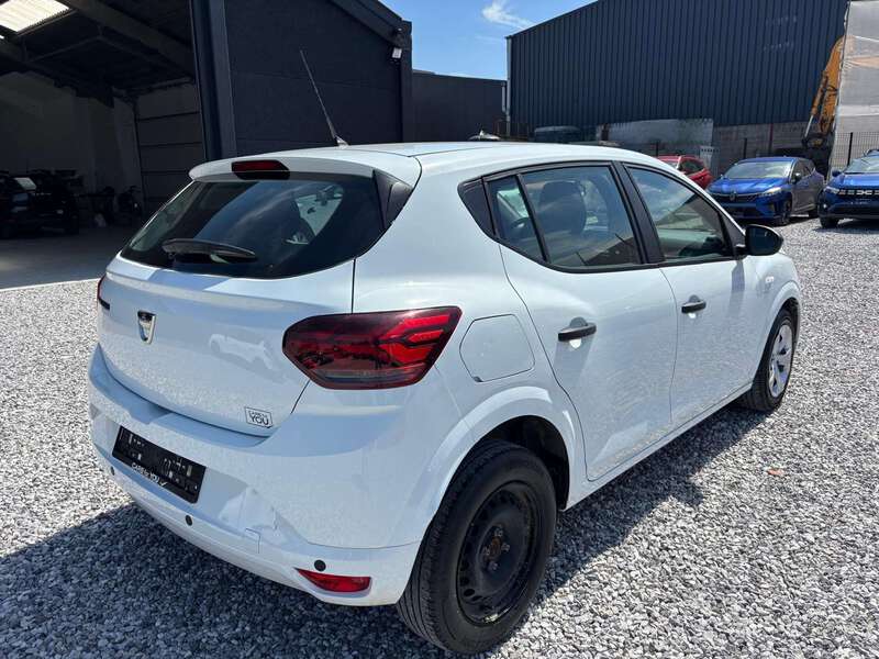 Dacia Sandero