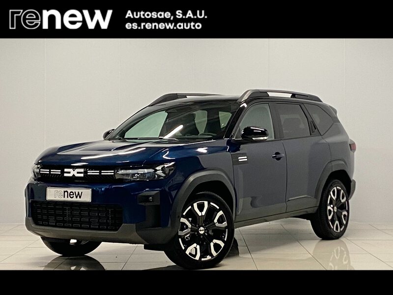 Dacia Bigster