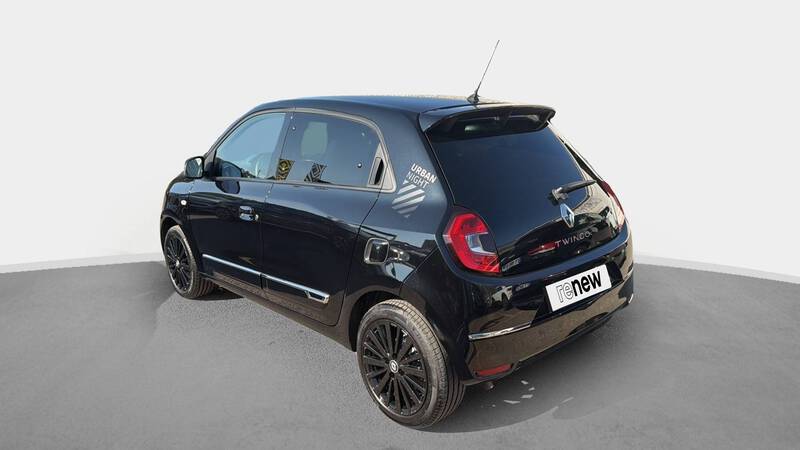 Renault Twingo III
